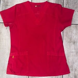 WonderWink 4 way stretch scrub top